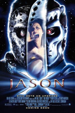 Phim Sát Nhân Đông Lạnh - Jason X PhimChill Vietsub (2002)