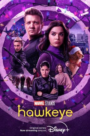 Phim Mắt Diều Hâu - Hawkeye PhimChill Vietsub (2021)