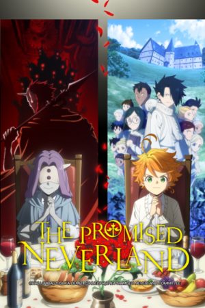 Phim Miền Đất Hứa 2 - Yakusoku no Neverland 2nd Season The Promised Neverland 2nd Season PhimChill Vietsub (2021)