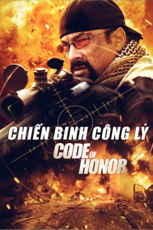 Poster of Chiến Binh Công Lý