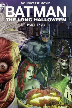 Phim Người Dơi Đêm Trường Halloween 2 - Batman The Long Halloween 2 PhimChill Vietsub (2021)