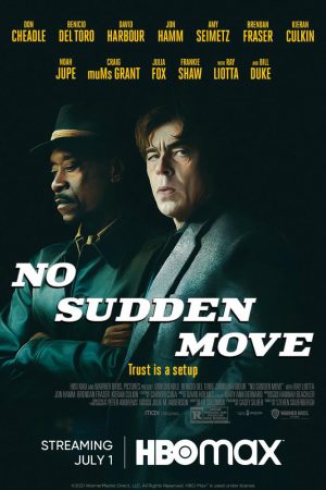 Phim Sập Bẫy - No Sudden Move PhimChill Vietsub (2021)