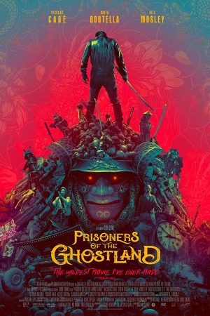 Phim TÙ NHÂN CỦA VÙNG ĐẤT MA QUÁI - Prisoners of the Ghostland PhimChill Vietsub (2021)