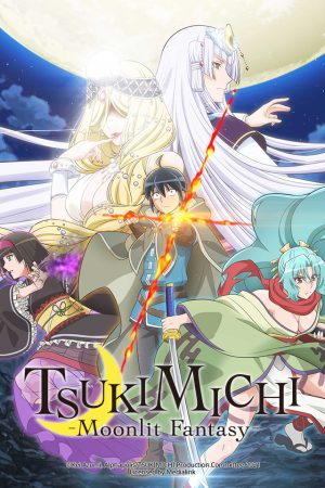 Phim Nguyệt Đạo Dị Giới - Tsukimichi Moonlit Fantasy Tsuki ga Michibiku Isekai Dochu PhimChill Vietsub (2021)