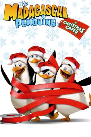 Phim Điệp Vụ Giáng Sinh - The Madagascar Penguins in a Christmas Caper PhimChill Vietsub (2005)