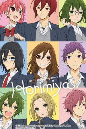 Phim Hori san và Miyamura kun - Horimiya PhimChill Vietsub (2021)