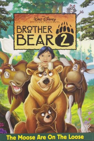 Phim Anh Em Nhà Gấu 2 - Brother Bear 2 PhimChill Vietsub (2006)