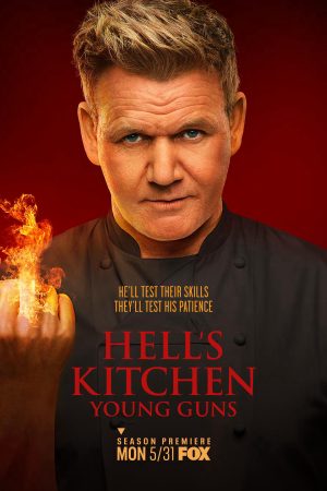 Phim Nhà bếp địa ngục ( 20) - Hells Kitchen (Season 20) PhimChill Vietsub (2021)