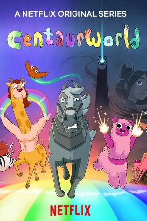 Phim Thế giới nhân mã ( 2) - Centaurworld (Season 2) PhimChill Vietsub (2021)