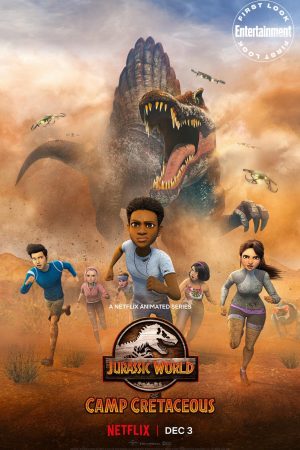 Xem phim Thế giới khủng long Trại kỷ phấn trắng ( 4) tập 7 PhimChill Thuyết Minh HD Vietsub Phim Mỹ-Jurassic World Camp Cretaceous (Season 4)