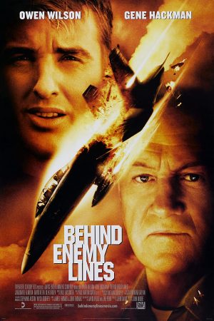 Phim Đằng Sau Chiến Tuyến - Behind Enemy Lines PhimChill Vietsub (2001)