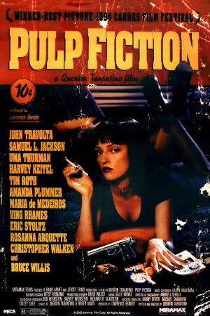 Phim Chuyện Tào Lao - Pulp Fiction PhimChill Vietsub (1994)