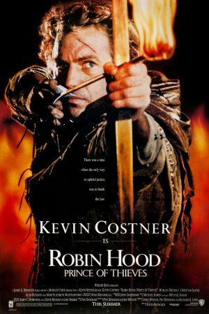 Phim Chúa Trộm Oai Hùng - Robin Hood Prince of Thieves PhimChill Vietsub (1991)