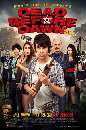 Phim Chết Trước Lúc Bình Minh - Dead Before Dawn PhimChill Vietsub (2012)