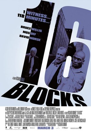 Phim 16 Ngã Rẽ - 16 Blocks PhimChill Vietsub (2006)