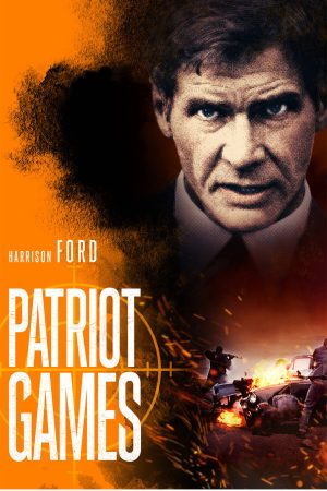 Phim Trò Chơi Ái Quốc - Patriot Games PhimChill Vietsub (1992)