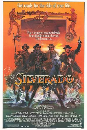 Poster of Silverado