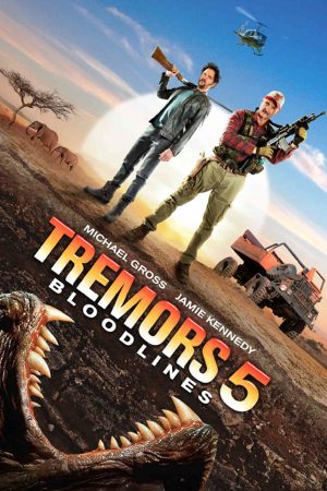 Xem phim Rồng Đất 5 tập full PhimChill Thuyết Minh HD Vietsub Phim Mỹ-Tremors 5 Bloodlines