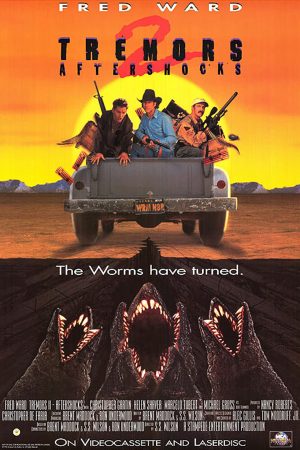 Phim Rồng Đất 2 Tỉnh Giấc - Tremors II Aftershocks PhimChill Vietsub (1996)