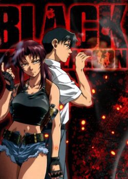 Phim Black Lagoon ( 3) - Black Lagoon (Season 3) PhimChill Vietsub (2010)