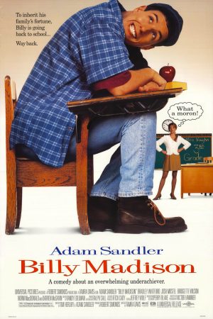 Phim Người Thừa Kế - Billy Madison PhimChill Vietsub (1995)