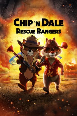 Phim Chipn Dale Rescue Rangers - Chipn Dale Rescue Rangers PhimChill Vietsub (2022)