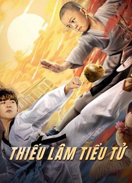 Phim Thiếu Lâm Tiểu Tử - Shaolin boy PhimChill Vietsub (2021)