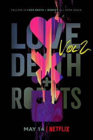 Xem phim Love Death Robots ( 2) tập 4 PhimChill Thuyết Minh HD Vietsub Phim Mỹ-Love Death Robots (Season 2)