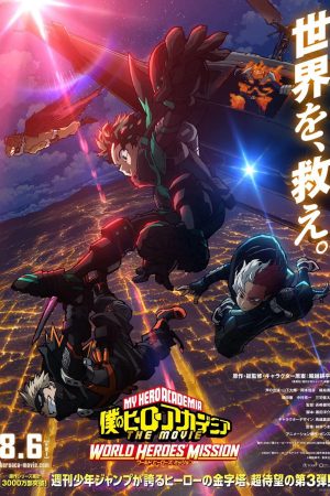 Xem phim Học Viện Anh Hùng Của Tôi 5 tập 4 PhimChill Thuyết Minh HD Vietsub Phim Nhật Bản-Boku no Hero Academia 5th Season