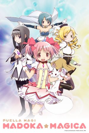 Xem phim Cô gái phép thuật Madoka tập 1 PhimChill Thuyết Minh HD Vietsub Phim Nhật Bản-Puella Magi Madoka Magica