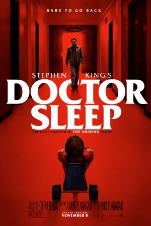 Poster of Doctor Sleep Ký ức kinh hoàng