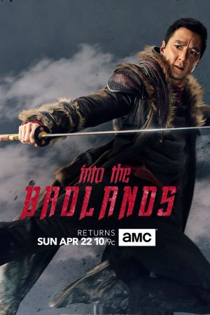 Phim Vùng Tử Địa ( 3) - Into The Badlands (Season 3) PhimChill Vietsub (2018)