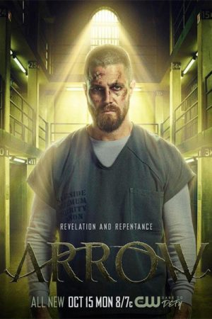 Phim Mũi Tên Xanh ( 7) - Arrow (Season 7) PhimChill Vietsub (2018)