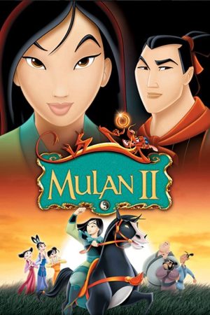 Xem phim Hoa Mộc Lan 2 tập full PhimChill Thuyết Minh HD Vietsub Phim Mỹ-Mulan II