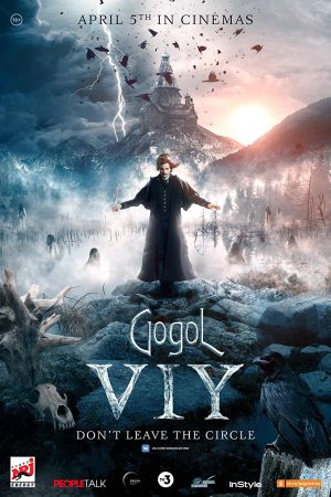 Phim Hoa Của Quỷ - Gogol Viy PhimChill Vietsub (2018)