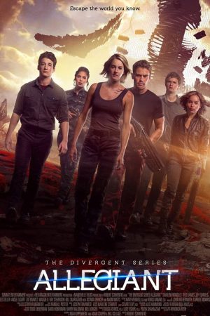 Phim Dị Biệt 3 Những Kẻ Trung Kiên - Divergent 3 Allegiant PhimChill Vietsub (2016)