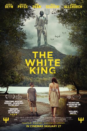 Phim Bạch Vương - The White King PhimChill Vietsub (2017)