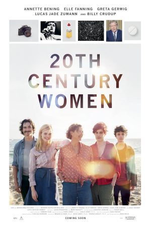 Phim Phụ Nữ Thế Kỷ 20 - 20th Century Women PhimChill Vietsub (2016)