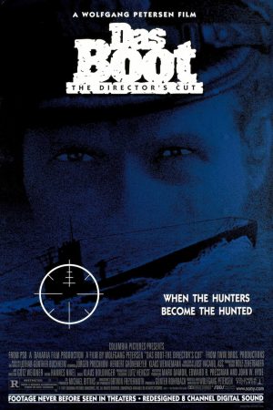 Phim Trận Chiến Tàu Ngầm - Das Boot PhimChill Vietsub (1982)