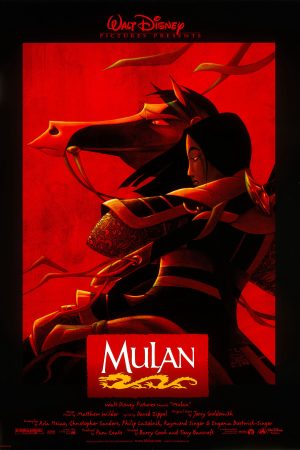 Phim Hoa Mộc Lan - Mulan 1998 PhimChill Vietsub (1998)