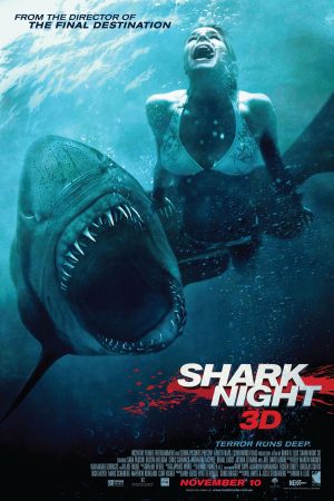 Phim Đầm Cá Mập - Shark Night PhimChill Vietsub (2011)