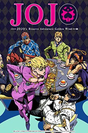 Phim Cuộc phiêu lưu kì lạ của JoJo ( 4) - JoJos Bizarre Adventure (Season 4) PhimChill Vietsub (2018)