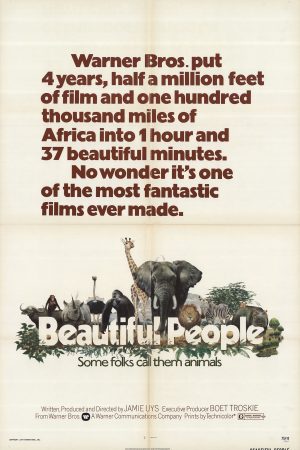 Phim Thế Giới Loài Vật Sống Động - Animals Are Beautiful People PhimChill Vietsub (1974)