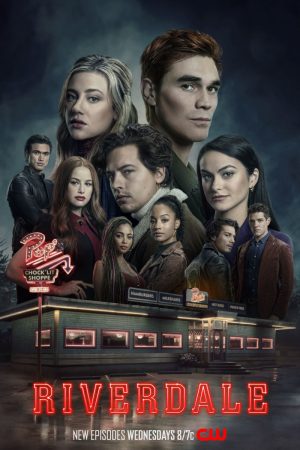 Phim Thị Trấn Riverdale ( 5) - Riverdale (Season 5) PhimChill Vietsub (2021)