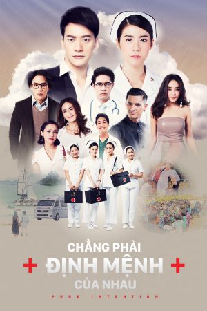 Xem phim Chẳng Phải Định Mệnh Của Nhau tập 4b PhimChill Thuyết Minh HD Vietsub Phim Thái Lan-Prom Mai Dai Likit