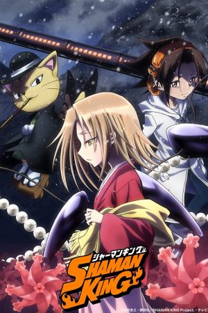 Xem phim Shaman King Vua pháp thuật tập 15 PhimChill Thuyết Minh HD Vietsub Phim Nhật Bản-SHAMAN KING