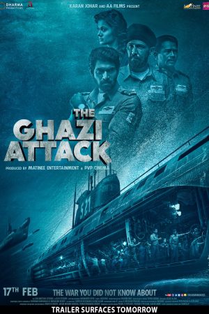 Phim Trận Chiến Dưới Đại Dương - The Ghazi Attack PhimChill Vietsub (2017)