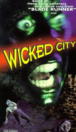 Phim Thành Phố Yêu Thú - Wicked City PhimChill Vietsub (1992)