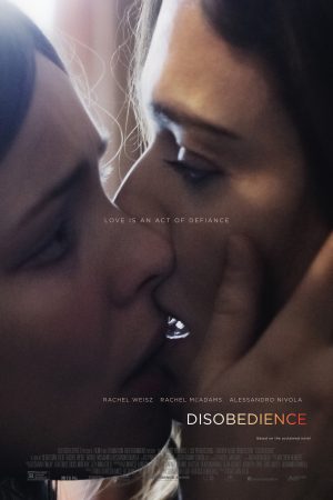 Phim Phạm Điều Cấm Kỵ - Disobedience PhimChill Vietsub (2018)