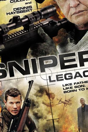 Phim Lính Bắn Tỉa Đặc Vụ Kế Thừa - Sniper Legacy PhimChill Vietsub (2014)